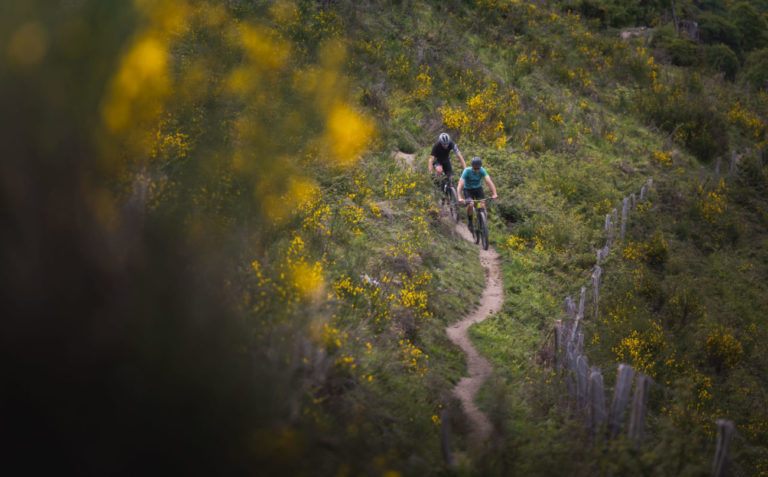 Le vélo le plaisir de la nature