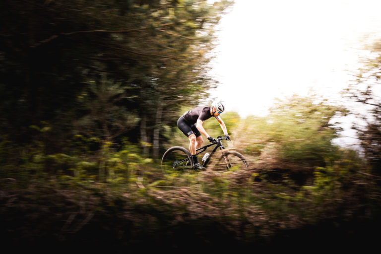 Le dépassement de soi en vélo